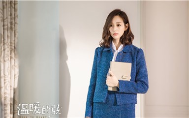 张钧甯饰演《温暖的弦》