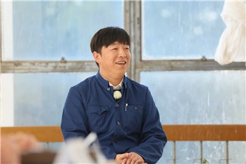 黄渤在考场上乐呵