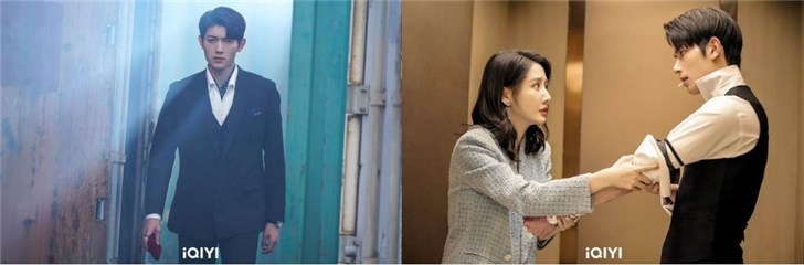 《对我而言危险的他》成寒假热度黑马剧！樊治欣徒手灭火、跳海没替身来真的  网赞「天选霸总」