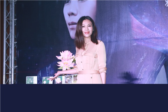 蔡健雅2016巡回演唱会记者会