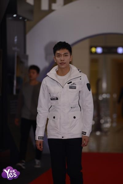 〈Yes 首尔现场〉李昇基、崔泰俊出席某品牌纪念活动