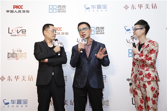 罗大佑斩获两项至尊音乐大奖 与「小天使」合唱变最萌年龄差