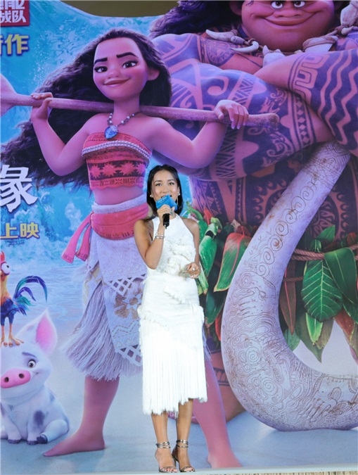 冬日里送来清新海洋风 吉克隽逸献唱《海洋奇缘》主题曲