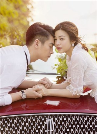 陈晓&陈妍希