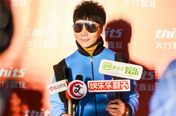 世纪樱花打造晋城2017巨星演唱会 时尚教父TONY亲自操刀