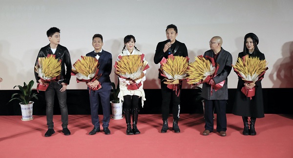 《大傩·董春女》定档12月4日全国上映 李金铭演绎传奇人生