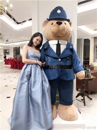 陈乔恩公布「另一半」照片 网友纷纷示爱求婚