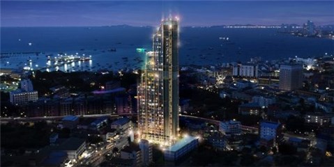 原来你是这样的芭提雅棕榈湾壹号