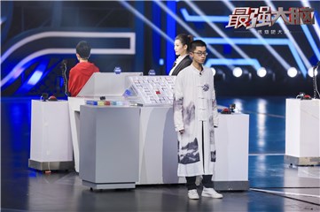 陈皓禹心态沉稳