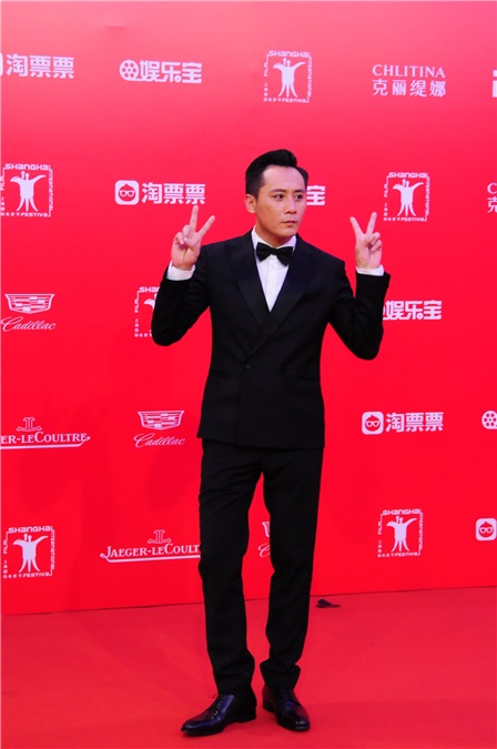 第19届上海国际电影节闭幕红毯