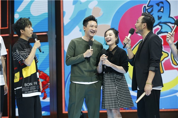 《天天向上》八周年:感谢400次的如约而至