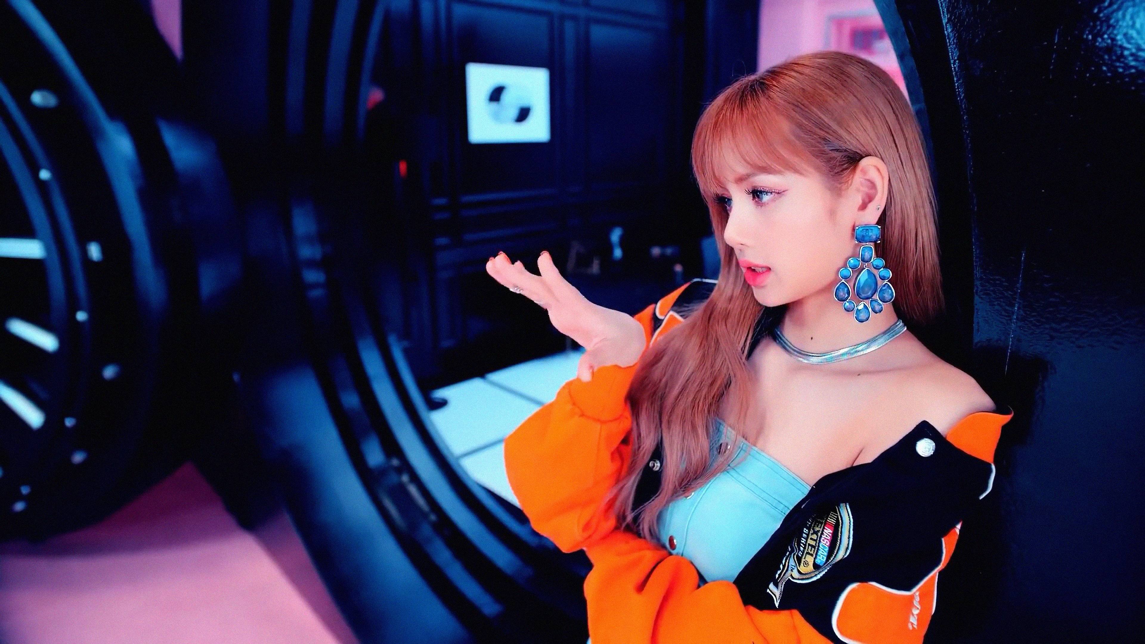 BLACKPINK成员Lisa即将在Netflix首次亮相,完成网飞首秀