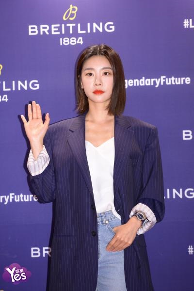 〈Yes 首尔现场〉曹政奭、Girl’s Day素珍亮相Breilting照片墙
