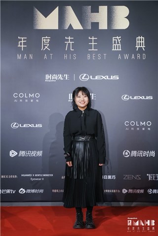 李雪琴