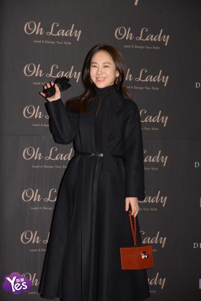 在熙、李珉廷、李贞贤等出席某品牌活动 