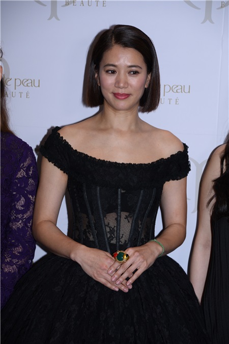 袁咏仪、林恬儿、诸葛紫岐、谢玲玲等出席《传承闪耀》展览揭幕活动