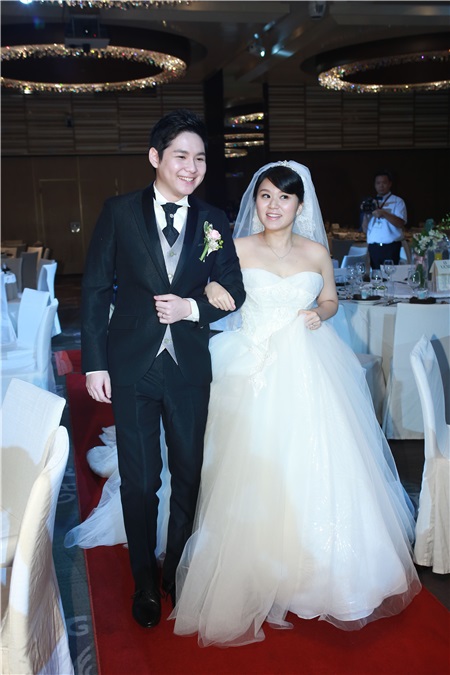 〈Yes台北现场〉王月女儿出嫁 众星云集到场祝贺