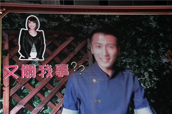 李克勤加盟英皇娱乐