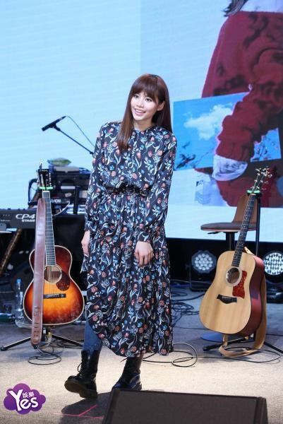 〈Yes 台北现场〉吴汶芳「我来自」演唱会彩排 舒米恩助阵同台合唱