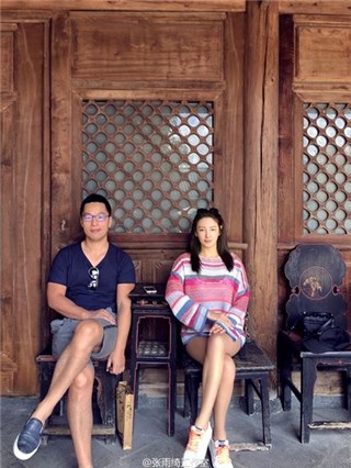 张雨绮新老公也是二婚！ 曾与女主播奉子成婚