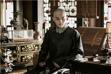 许凯剧照