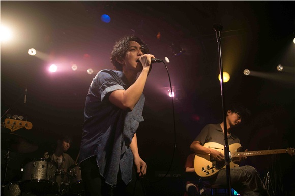 林宥嘉新歌MV将首播 Live House热唱初体验