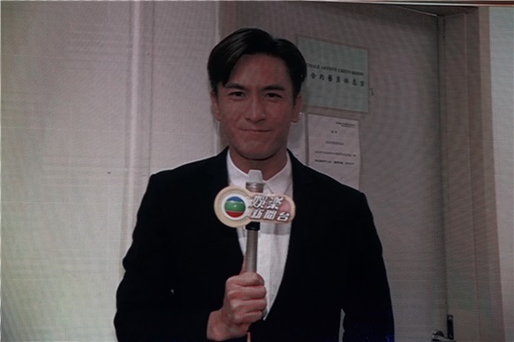 李克勤加盟英皇娱乐