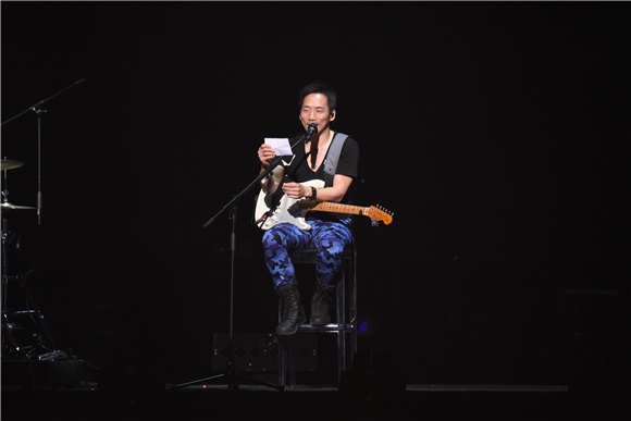 五月天 台北演唱会第七场