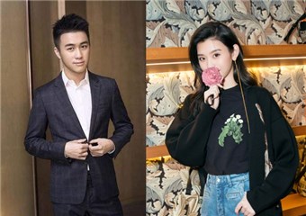 奚梦瑶何猷君跨年约会 机场亲密拥抱恋情石锤？