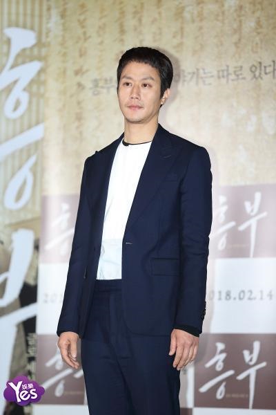 〈Yes 首尔现场〉郑宇、丁海寅等出席电影《兴夫》试映会