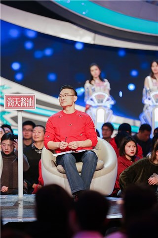 姜振宇坚持恋爱顺序不能乱