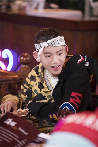 rapper小鬼