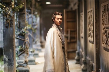《三国机密》马天宇演绎帝王成长路 烧脑剧情追剧停不下来