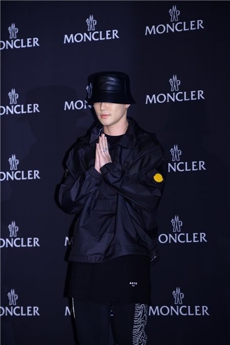 裴斗娜、河正宇、李政宰、EXO世勳等出席某品牌活动