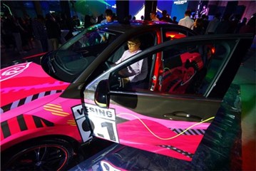 全民K歌×BMW跨界主题车试驾体验