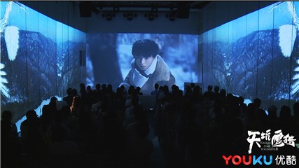 王俊凯的表演