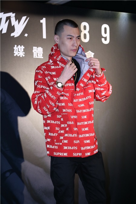 TY.健志举办TY媒体见面会