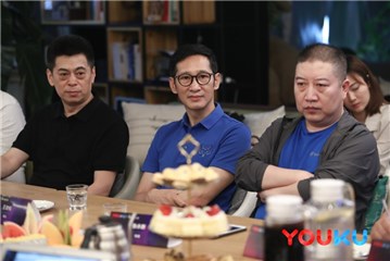 (《军师联盟》制片人张坚、演员王劲松、导演张永新)