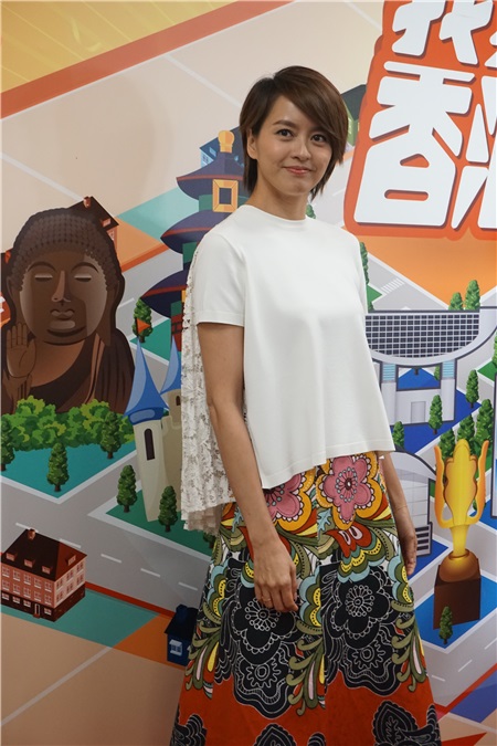 李亚男爆应对小三有妙招 梁咏琪惹病欲与老公隔离