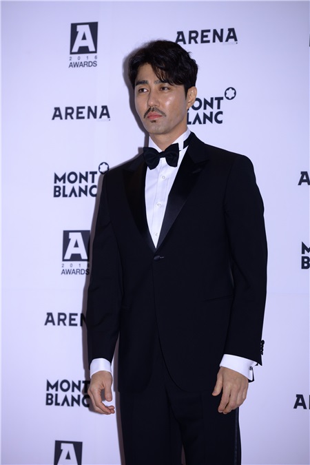 车胜元、徐康俊出席「2016 A-Awards」