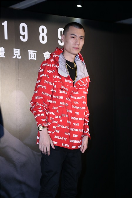 TY.健志举办TY媒体见面会