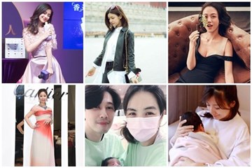 产后演艺地位比一比 杨颖篡高 林心如紧跟 陈妍希力拼 汤唯没戏