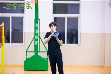 林更新小喇叭开始广播啦