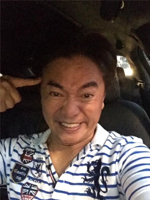 聪明宪神难得糊涂 自嘲：给自己打87分