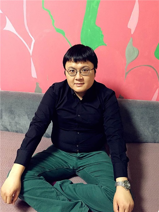 《新花怒创》：一张窥豹专辑