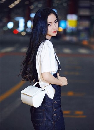 Angelababy工作室谴责不实新闻 吁粉丝勿上当受骗