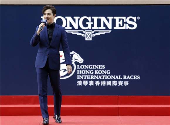 张敬轩三首金曲唱呆听众 模仿谢霆锋被本尊称赞