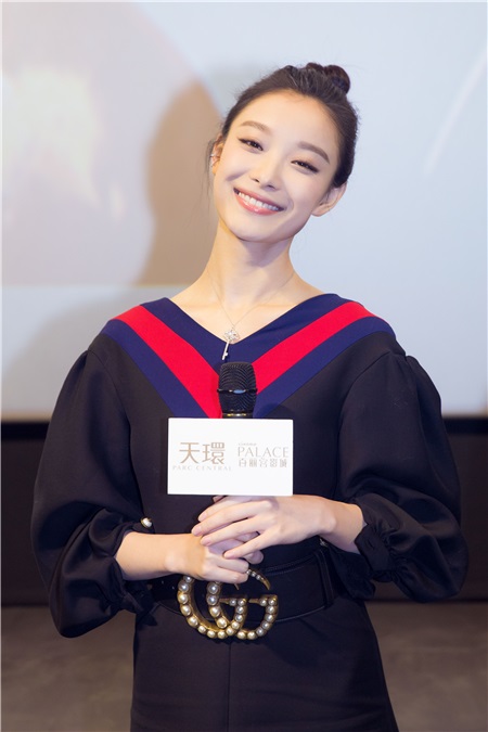 〈Yes 广州现场〉谋女郎倪妮谋女儿张末《28岁未成年》合作愉快