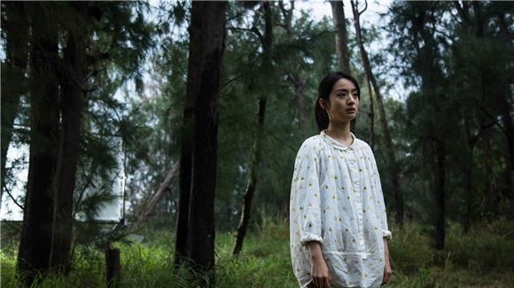 林依晨挑战重口味被性侵戏 她问:观众能接受吗?