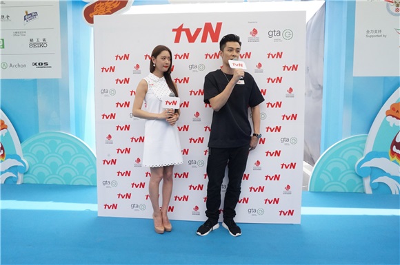 tvN《MUST》旅游日志节目拍摄探班